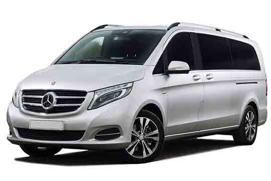 Northampton Airport Transfers, Minibus